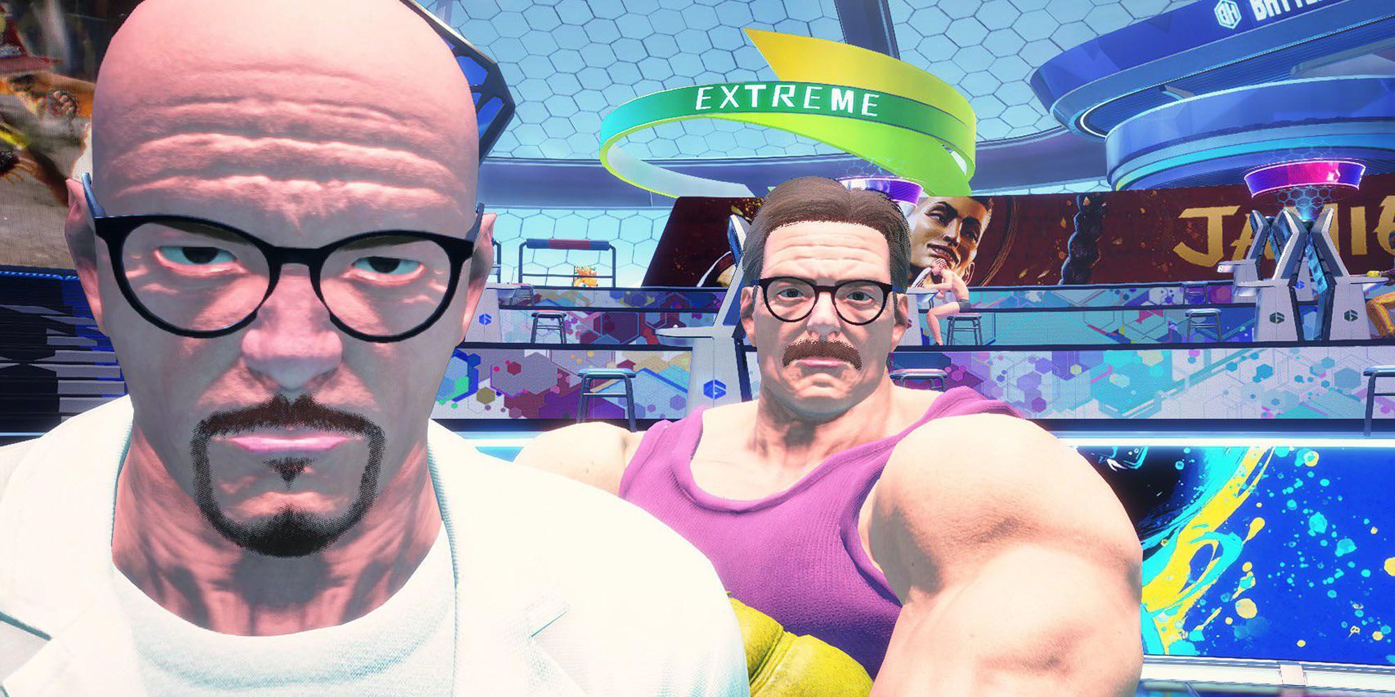 Street Fighter 6 Fans Have Already Made Kratos, Omni-Man, And Walter White