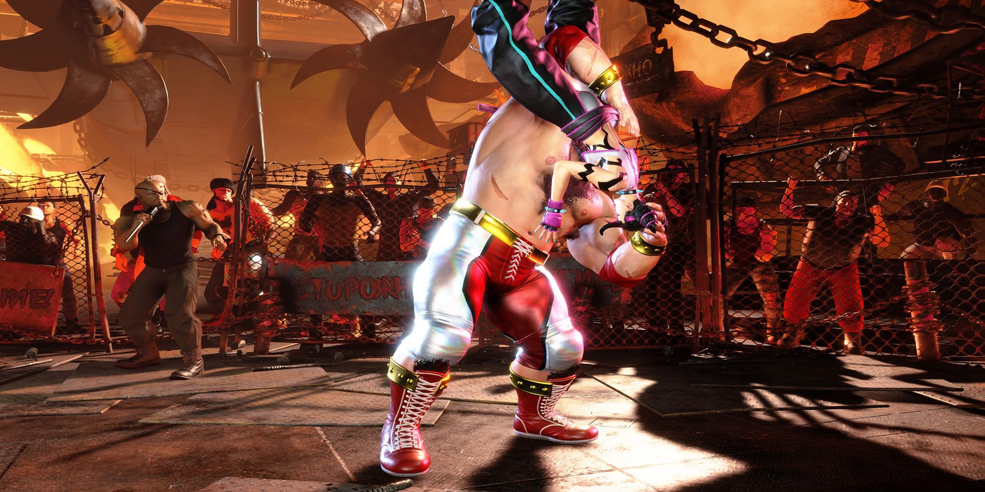 Street Fighter 6 Exploit Makes You Invulnerable To Throws, Works In Ranked