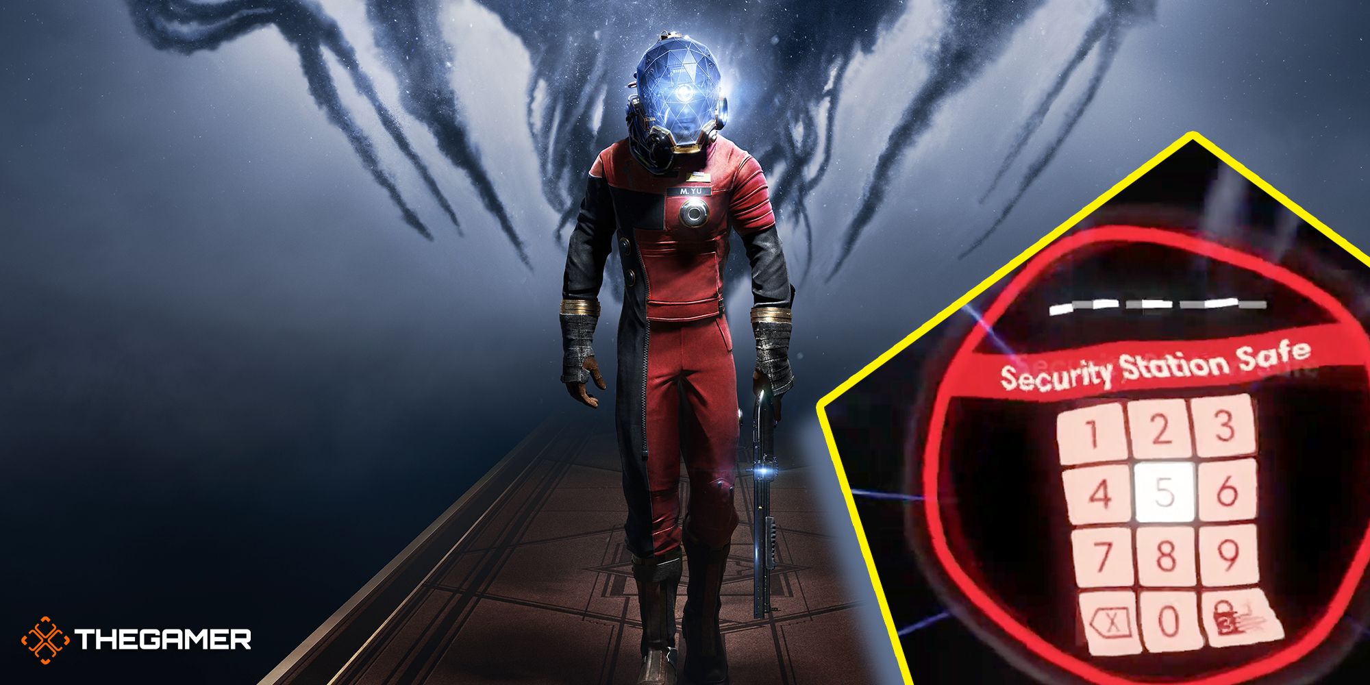 Prey: Every Security Code In The Game