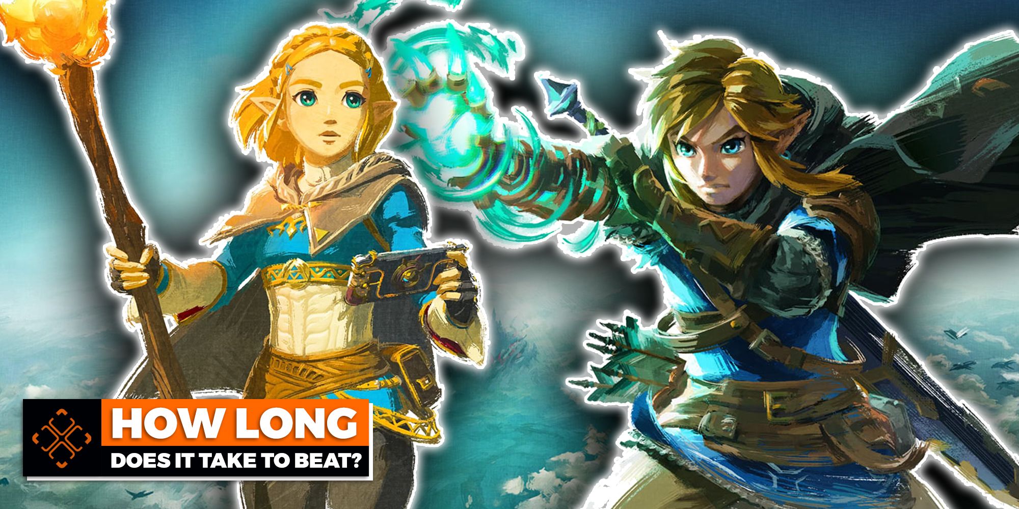 How Long Does It Take To Beat The Legend Of Zelda: Tears Of The Kingdom?