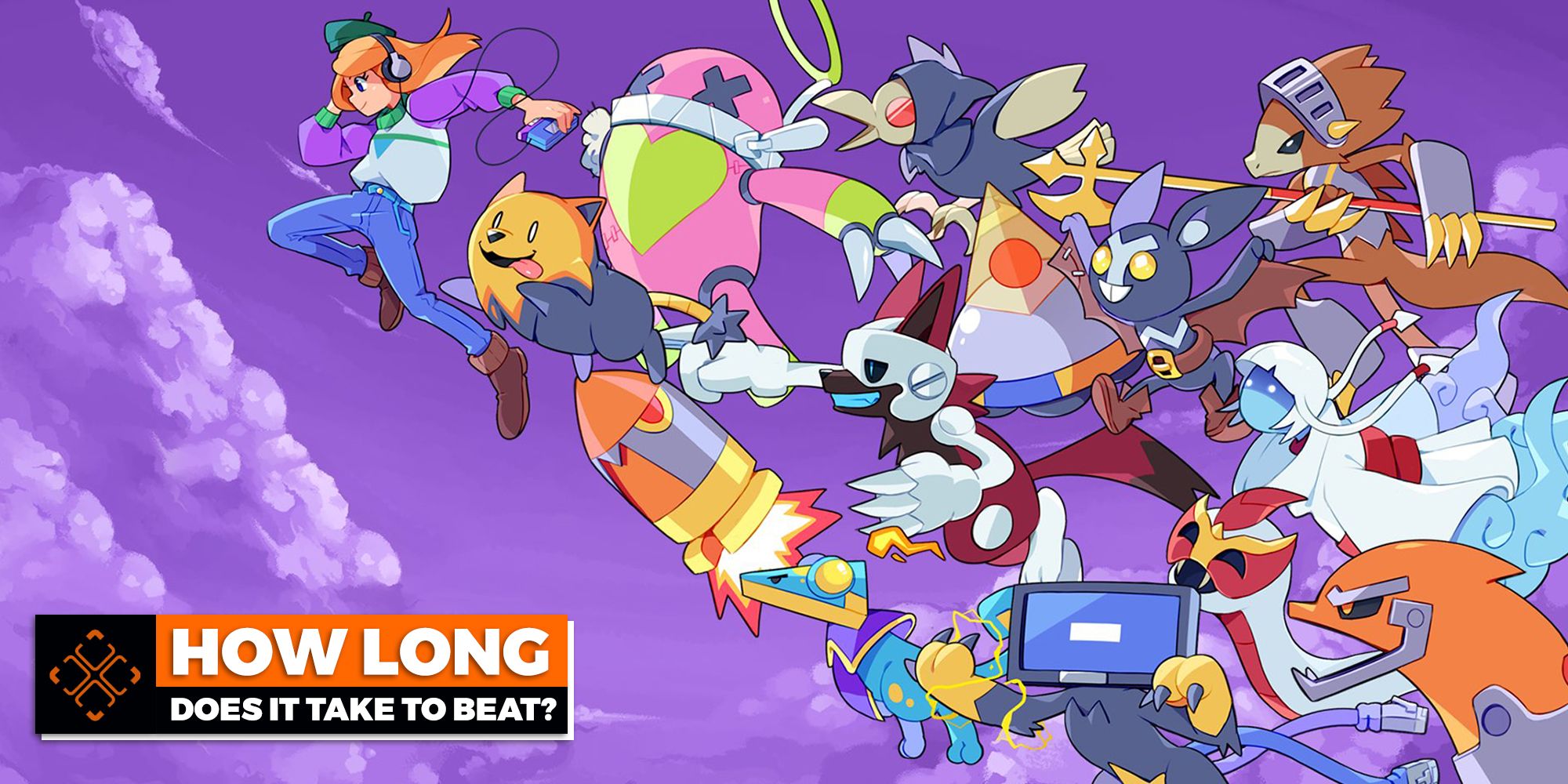 How Long Does It Take To Beat Cassette Beasts?