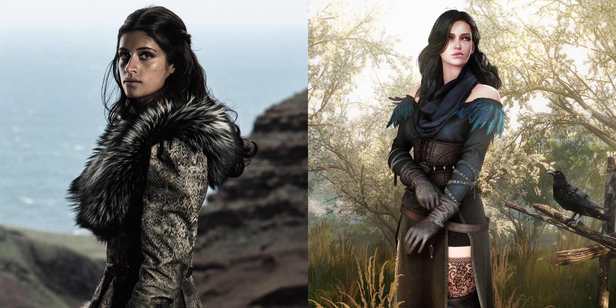The Witcher: 20 Things You Didn’t Know About Yennefer