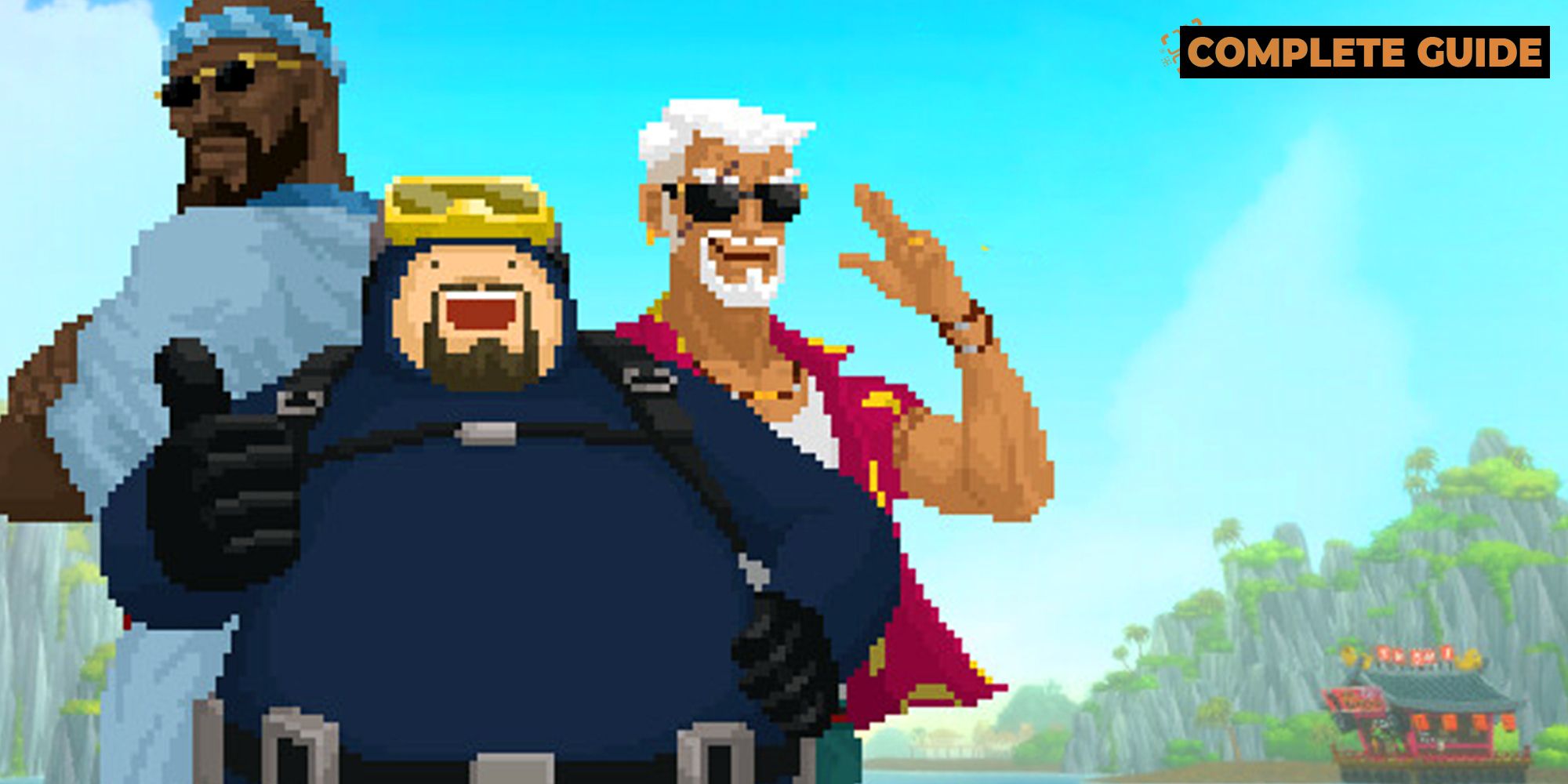 Dave The Diver: Complete Guide And Walkthrough