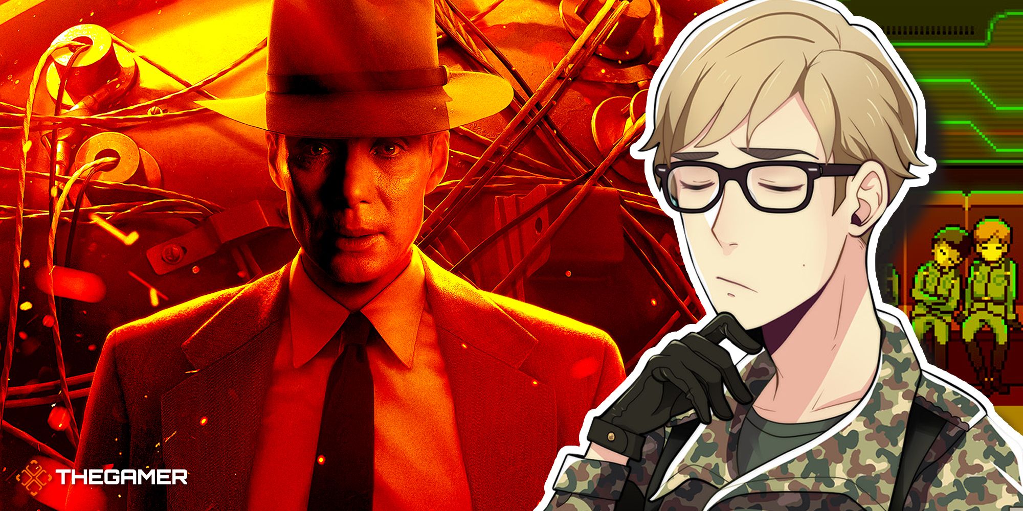 The Oppenheimer Discourse Has Me Thinking About My Favourite Indie Game About War