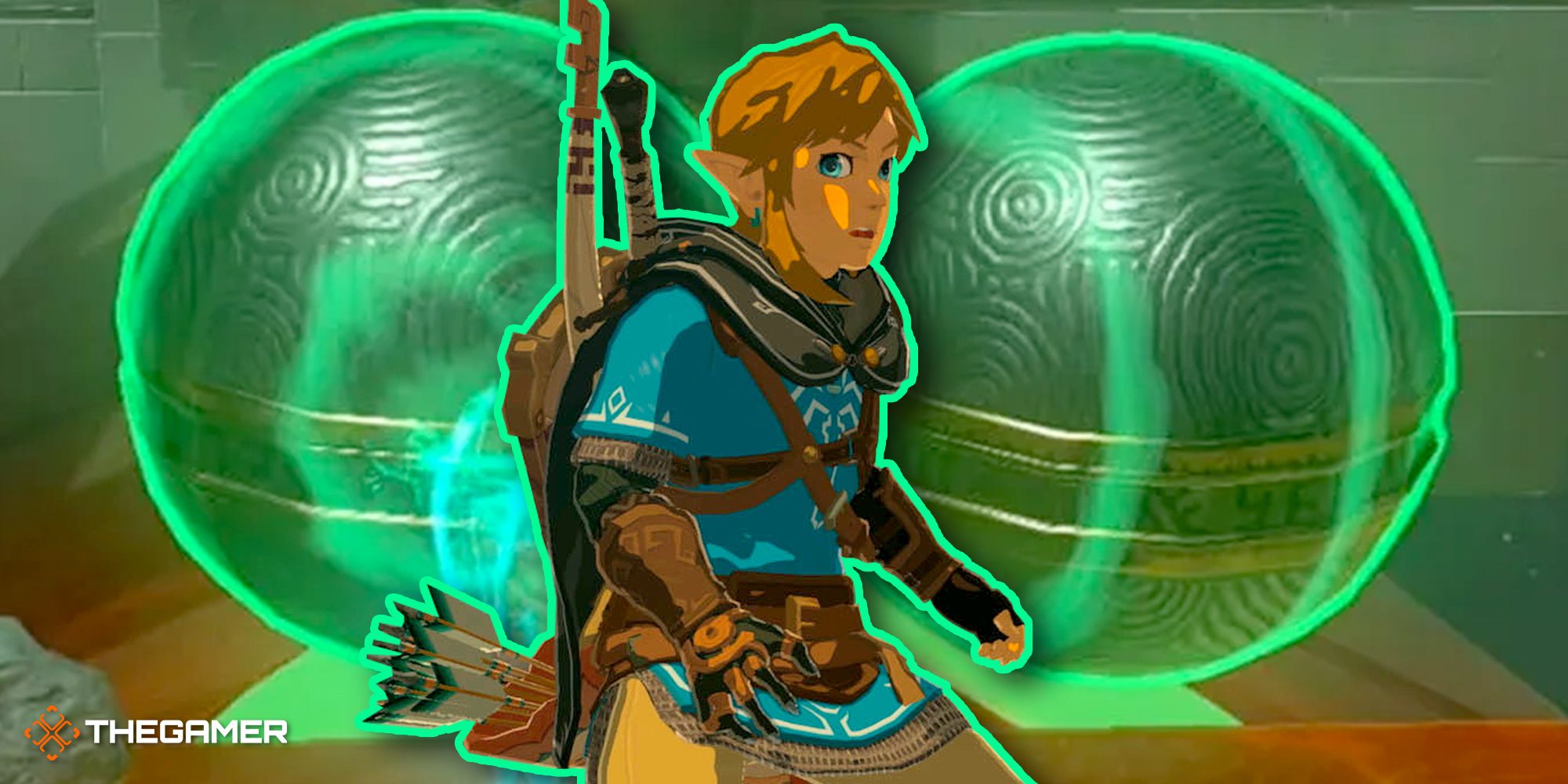 Tears Of The Kingdom Is Too Afraid To Show Us Link's Balls