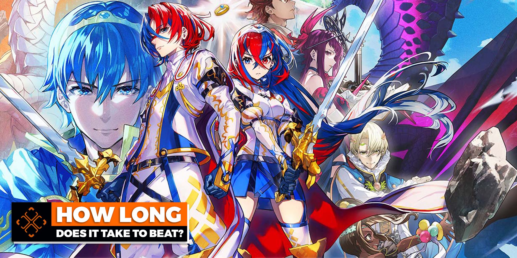 How Long Does It Take To Beat Fire Emblem Engage?