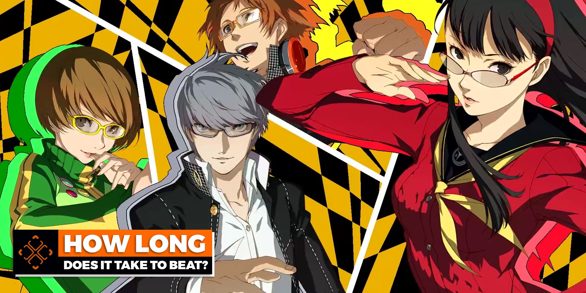 How Long Does It Take To Beat Persona 4 Golden?
