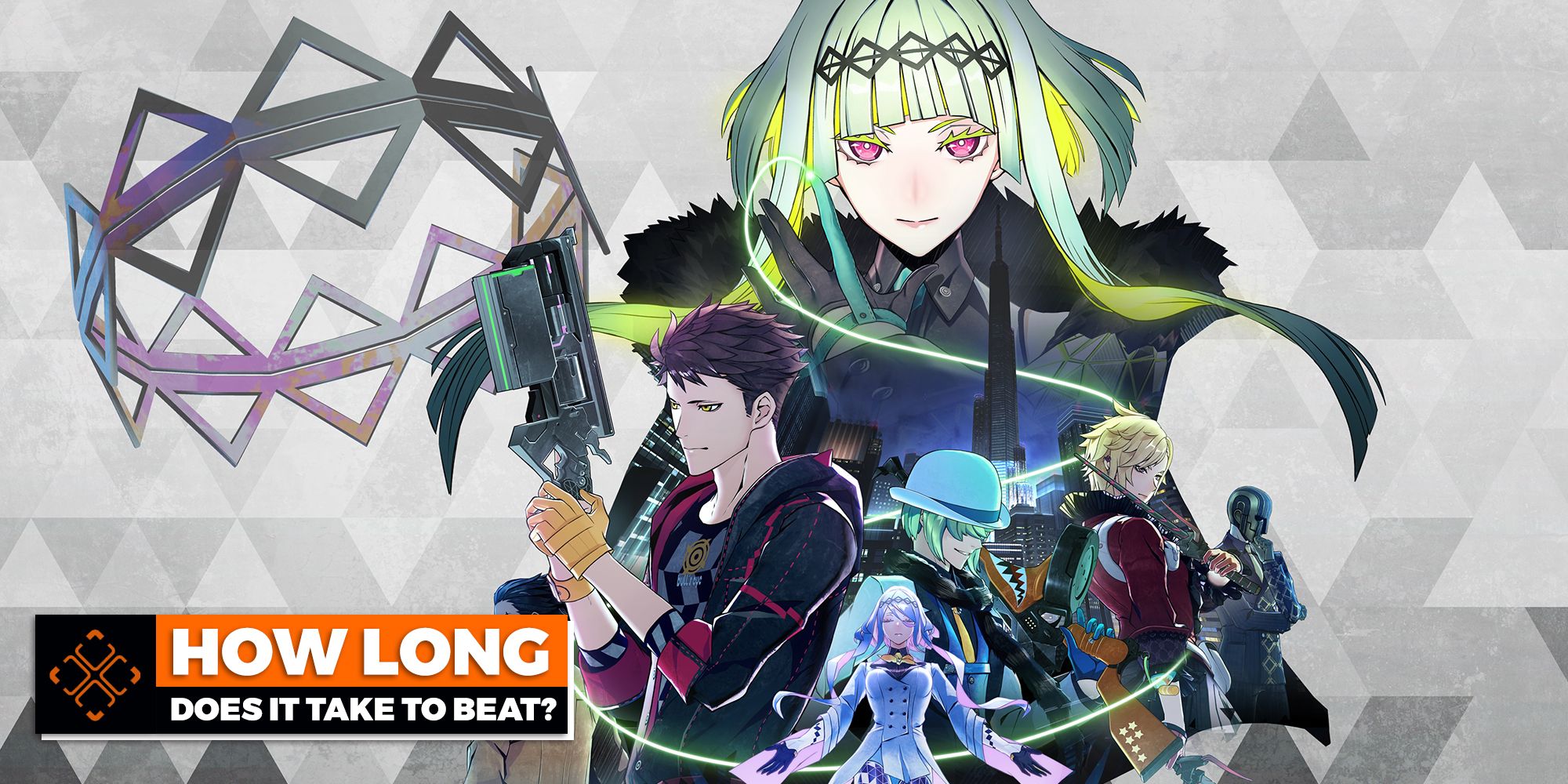 How Long Does It Take To Beat Soul Hackers 2?