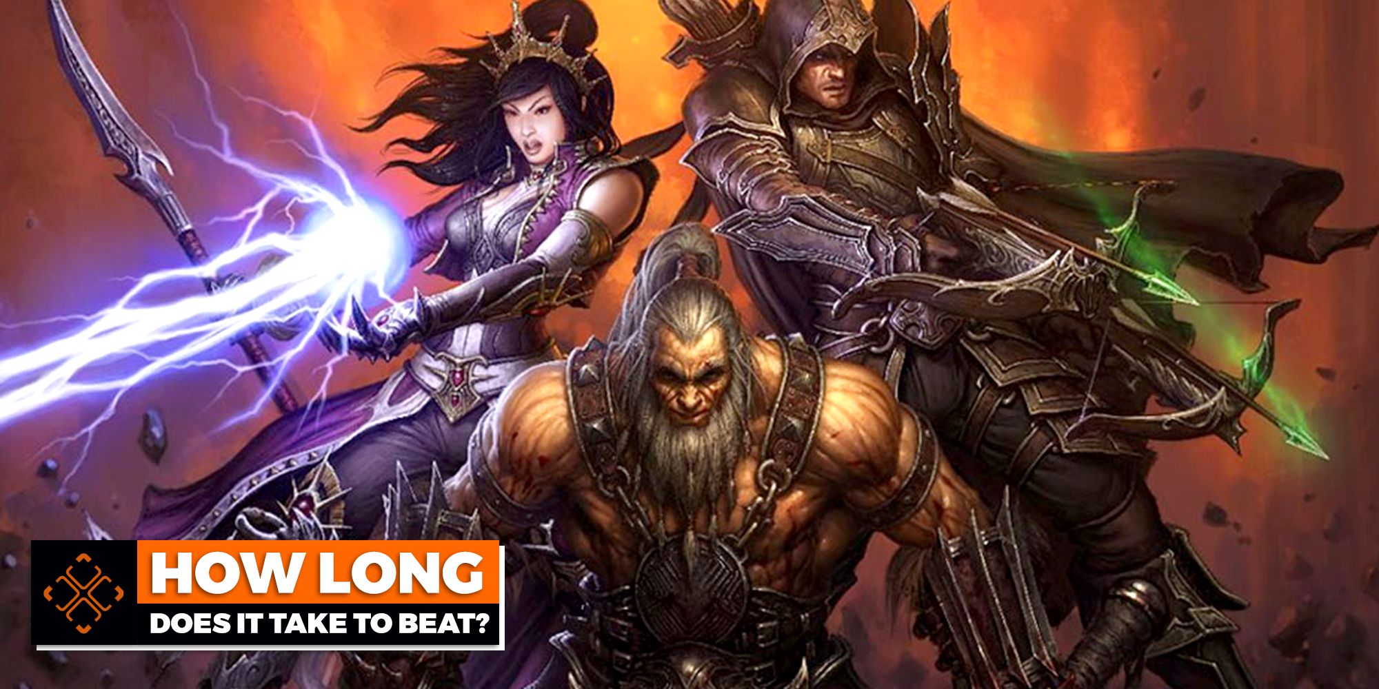How Long Does It Take To Beat Diablo 3?