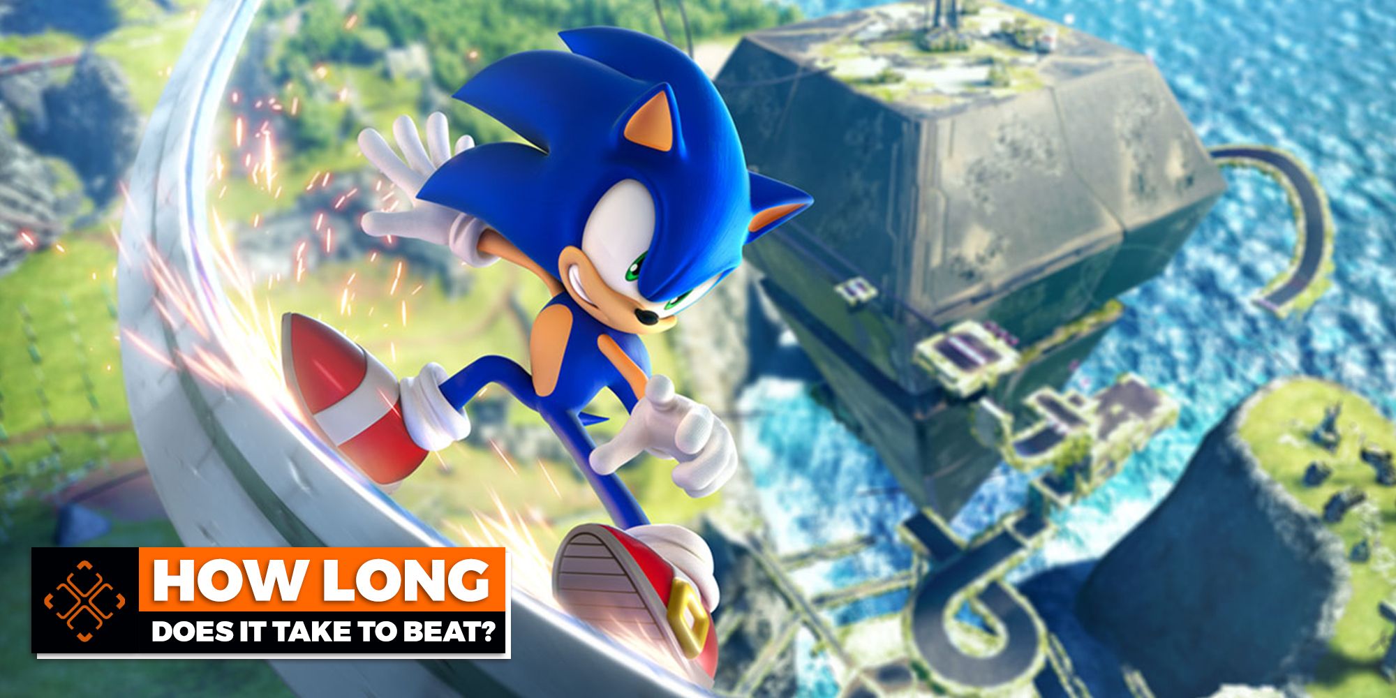 How Long Does It Take To Beat Sonic Frontiers?