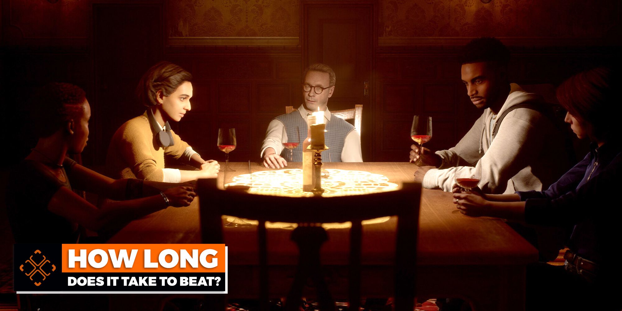 How Long Does It Take To Beat The Dark Pictures Anthology: The Devil In Me?