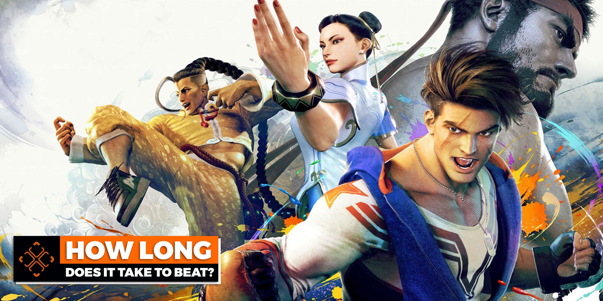 How Long Does It Take To Beat Street Fighter 6?