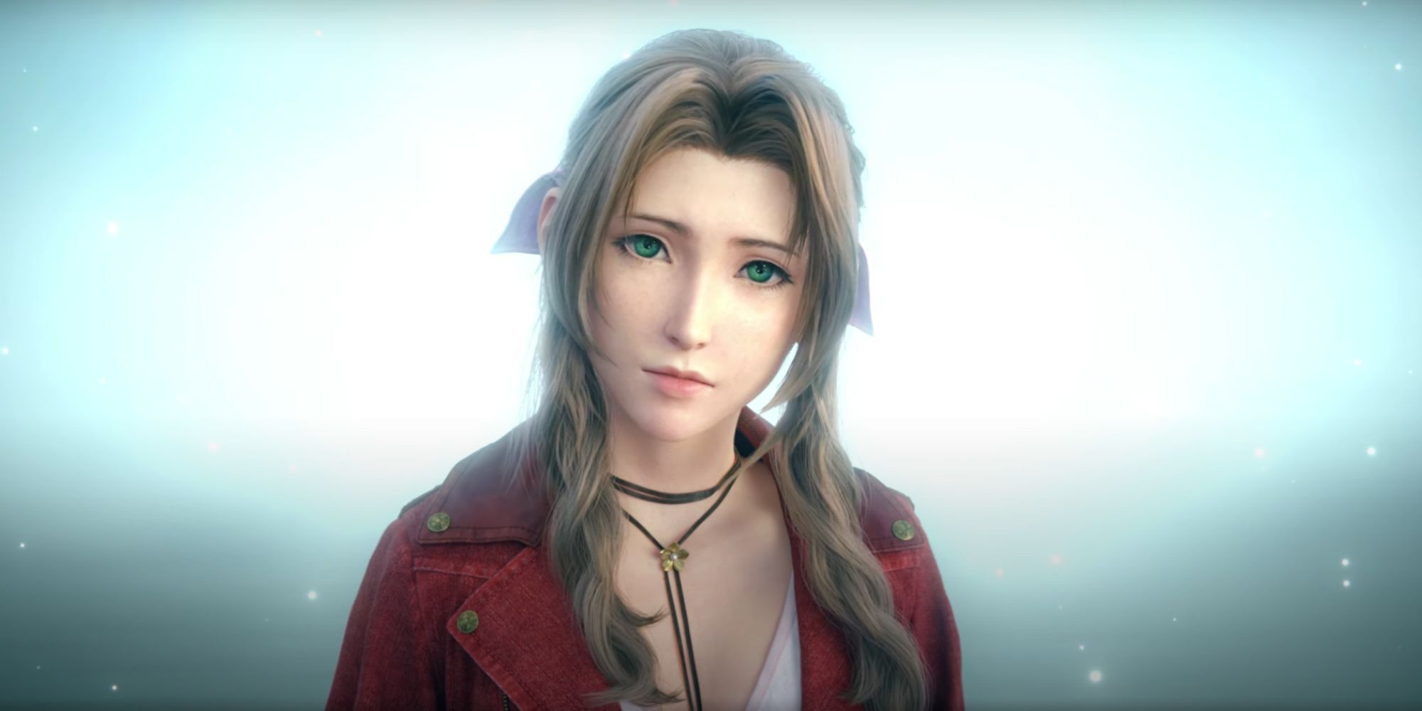 Square Enix Finally Explains Why Aerith Can See The Future In Final Fantasy 7 Remake
