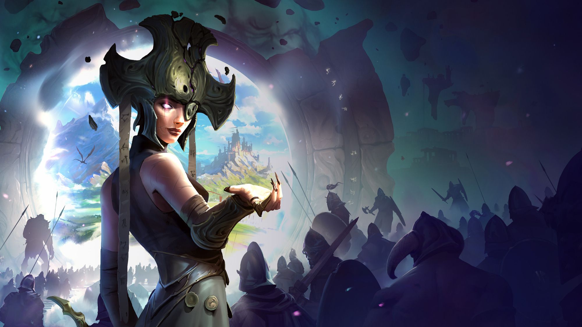 Age Of Wonders 4: Console Commands And Cheat Code Guide