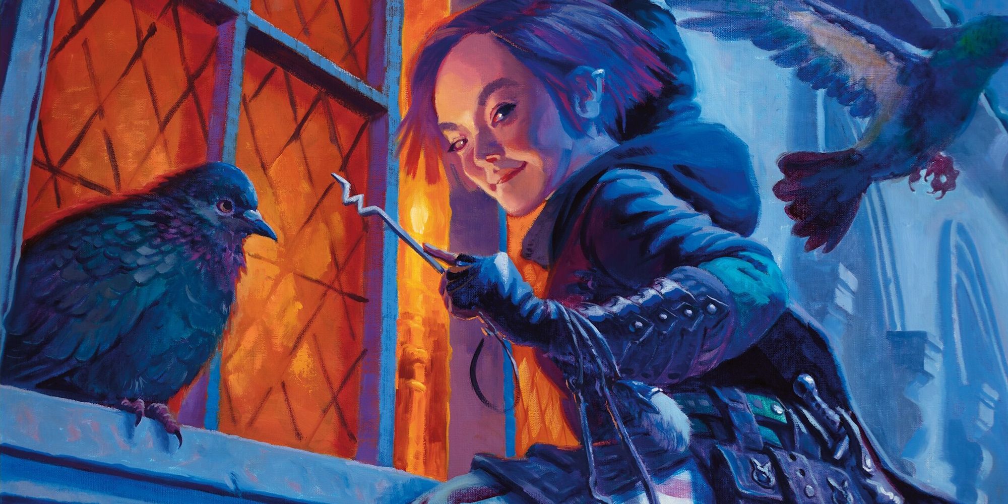 Dungeons & Dragons: How To Build A Thief Rogue