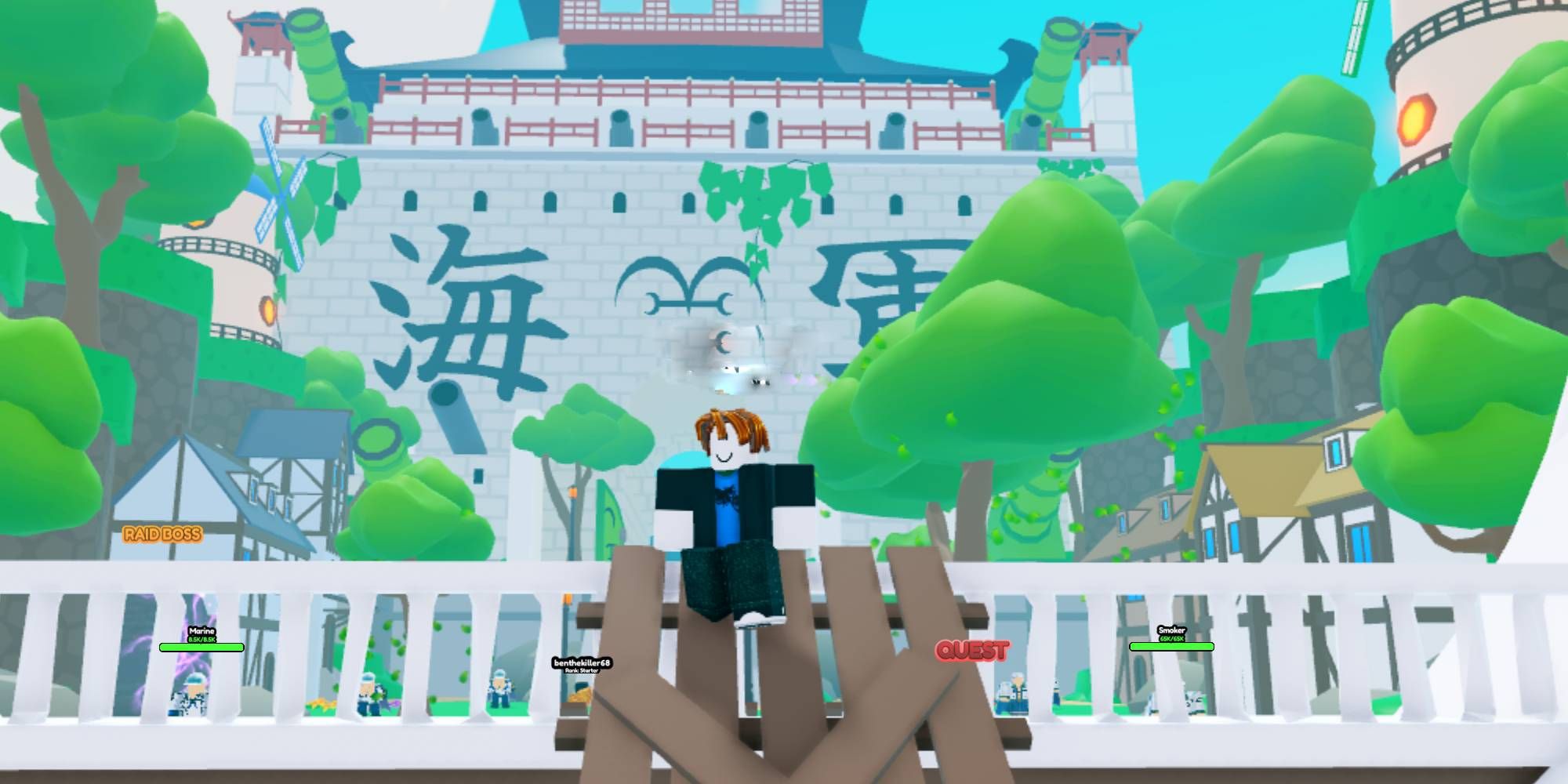Anime World Codes - Roblox