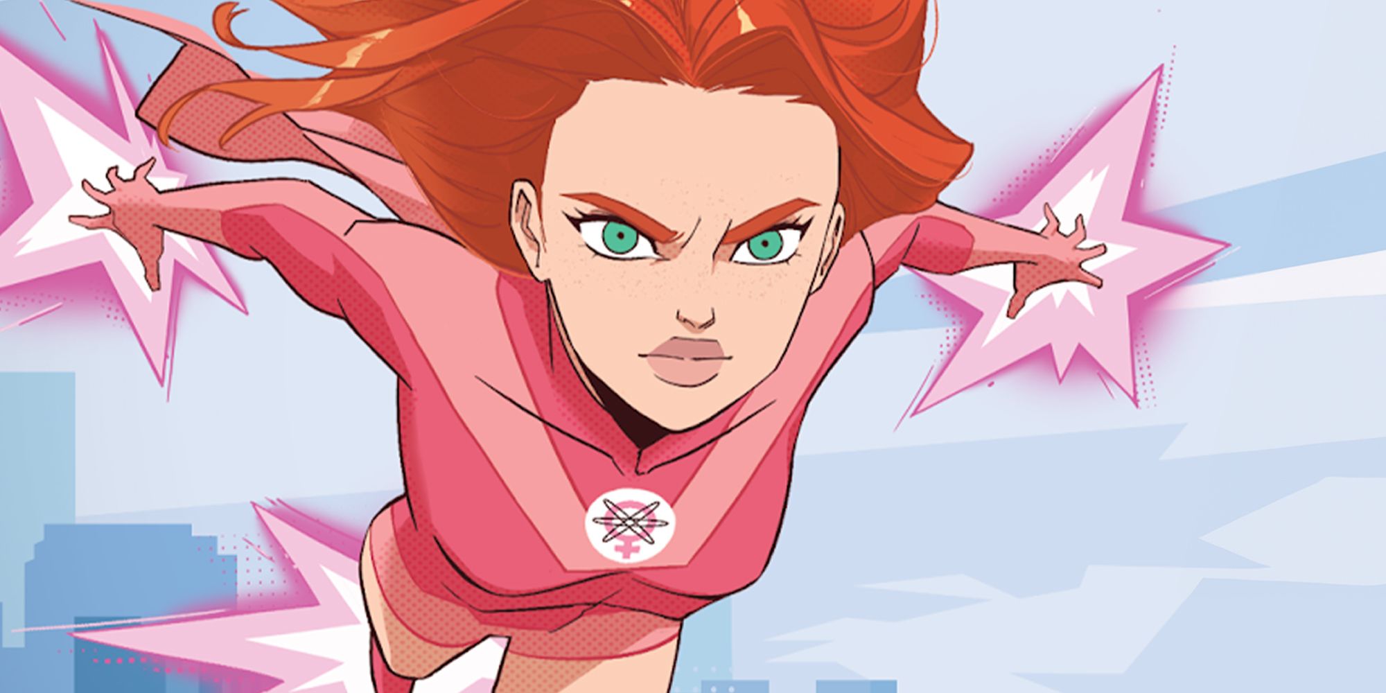 Invincible Is Getting A Visual Novel RPG All About Atom Eve