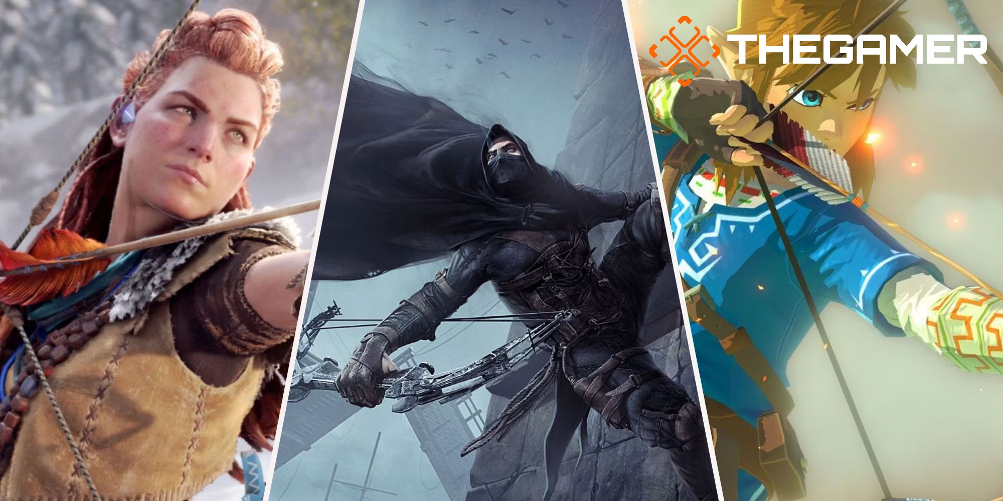 8 Best Games With Archery