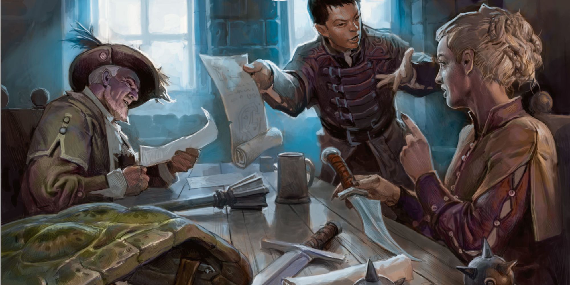 Dungeons & Dragons: What Is Railroading?