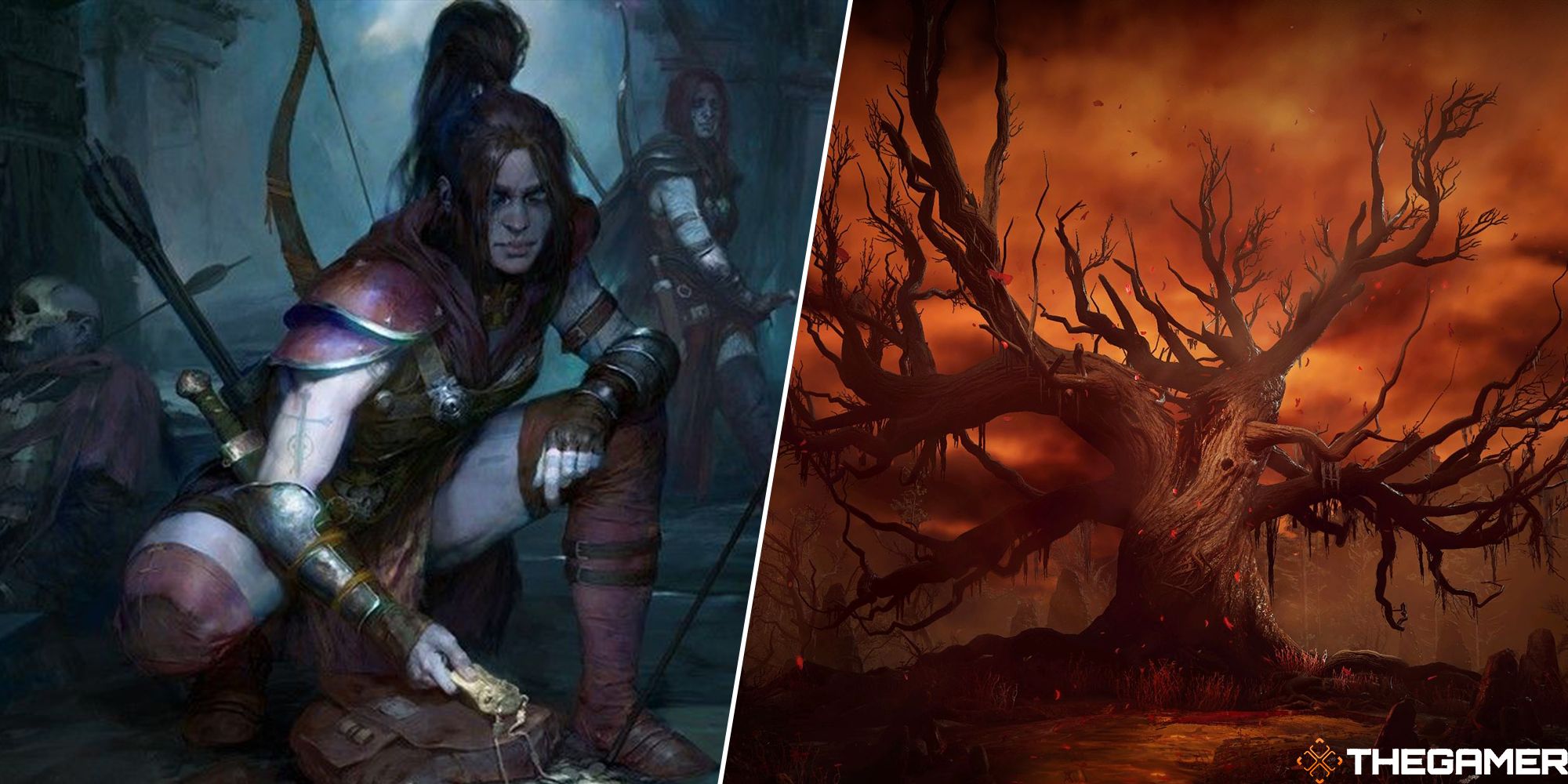 Diablo 4: How To Get The Aspect Of Bursting Venoms