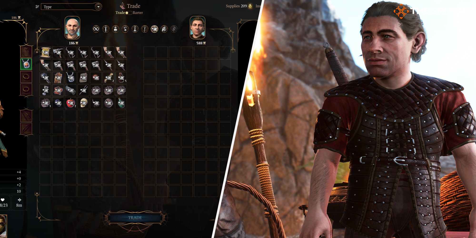 Baldur's Gate 3: Wares, Explained