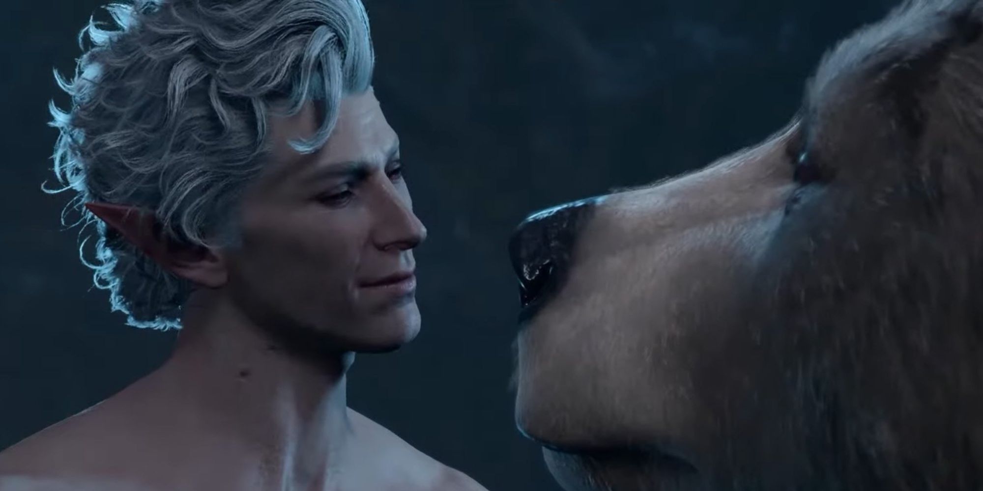 Baldur’s Gate 3’s Bear Romance Scene Was More Important Than You Think