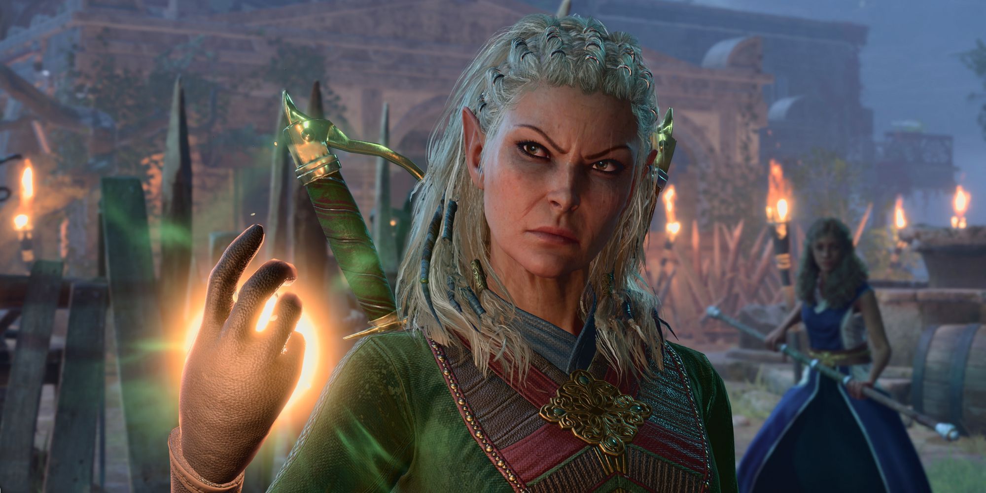 Larian Studios Has "No Plans" To Add A Gunslinger Class To Baldur's Gate 3