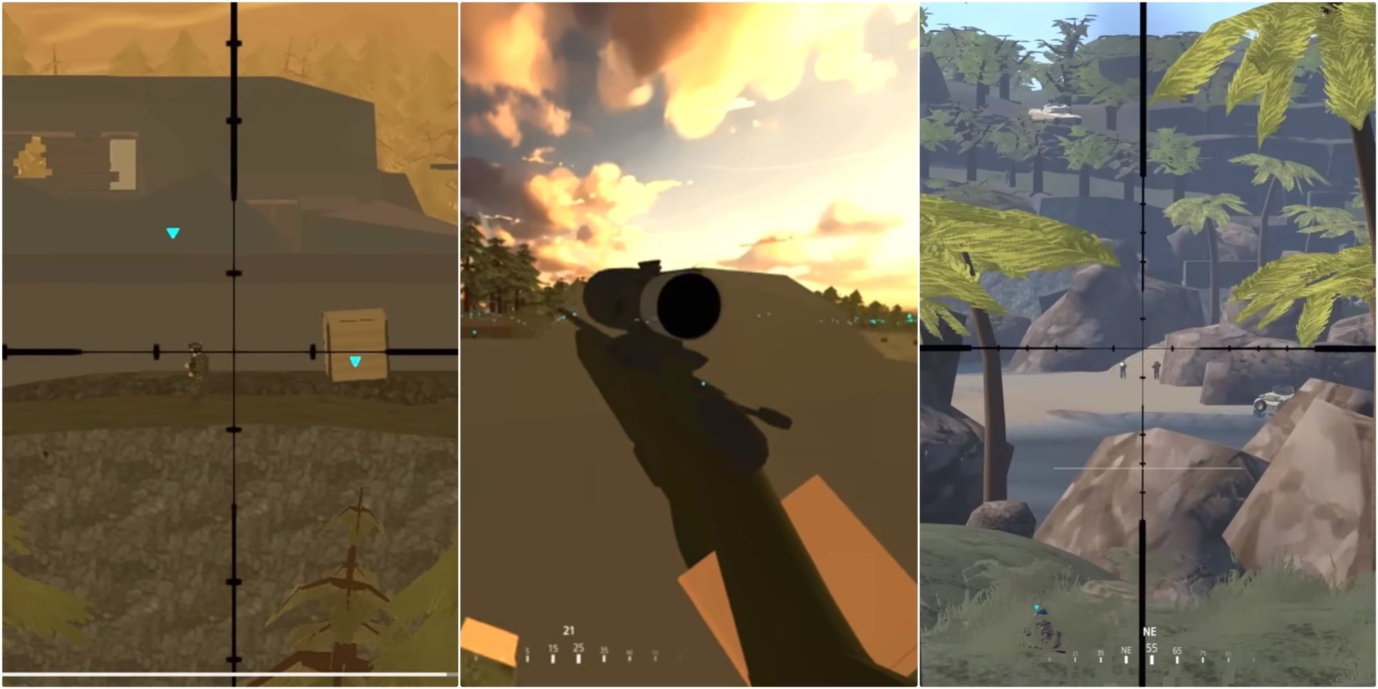BattleBit Remastered: Best Sniper Rifles