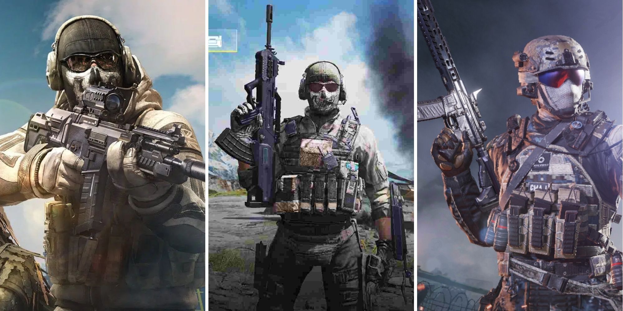 10 Best Weapons In Call Of Duty Mobile