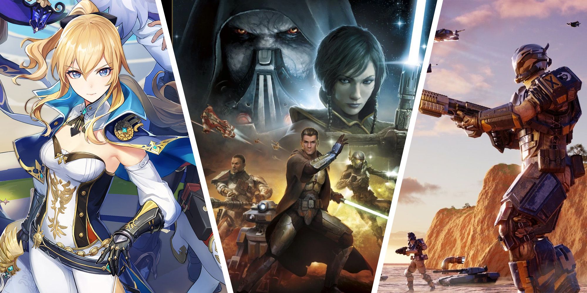 10 Best Free Open-World Games You Can Play Right Now