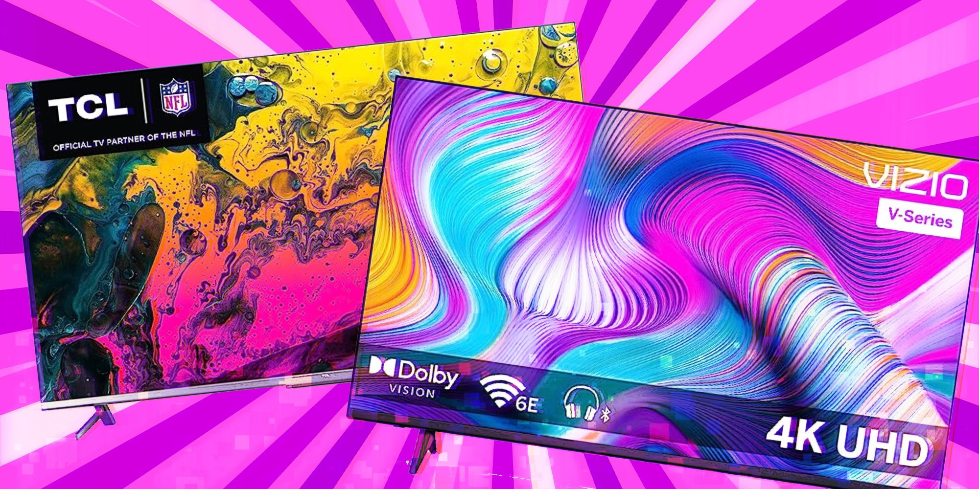 Best Gaming TVs In 2024