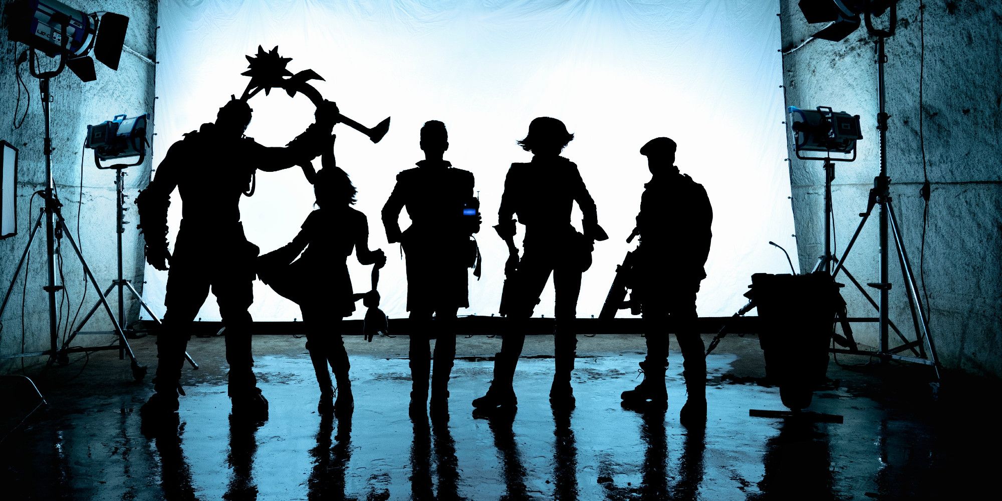 Borderlands Movie Is Reportedly In Post-Production Hell