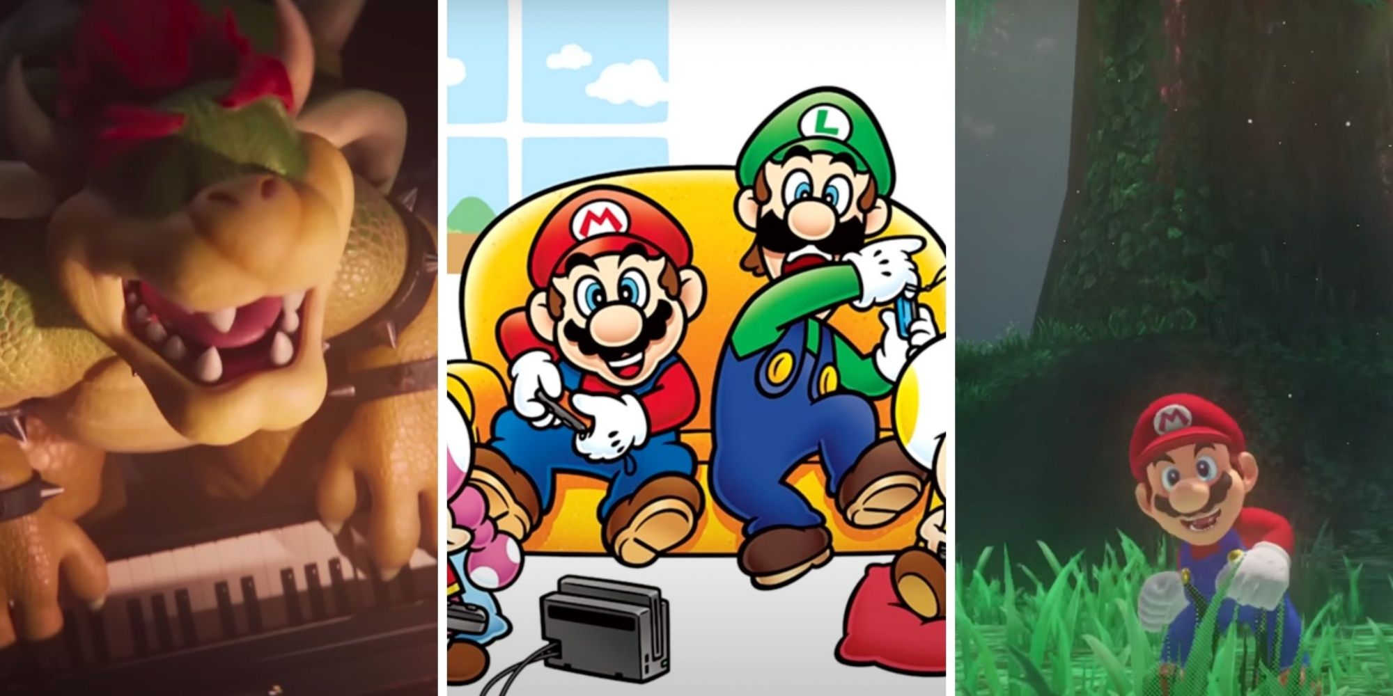 10 Best Mario Platformer Soundtracks, Ranked