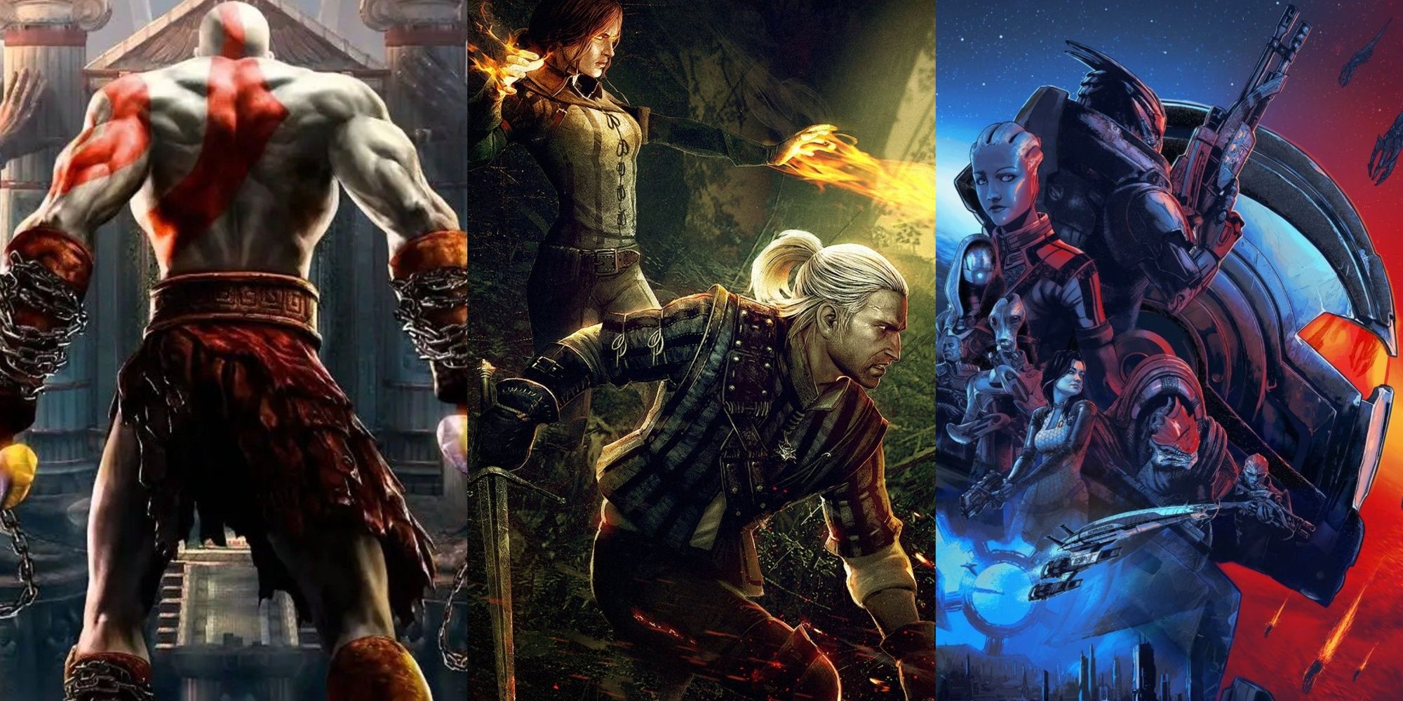 10 Best Video Game Series To Marathon