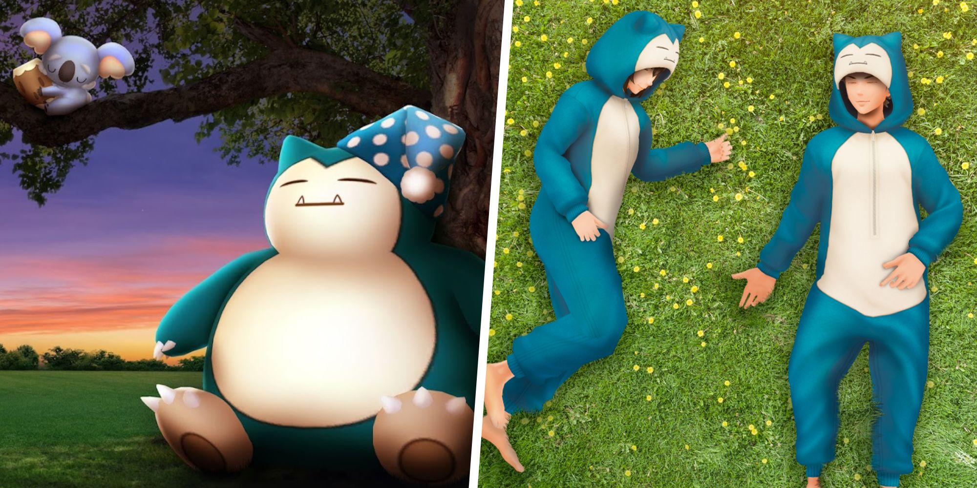 Pokemon Go: Catching Some Z's Event Guide