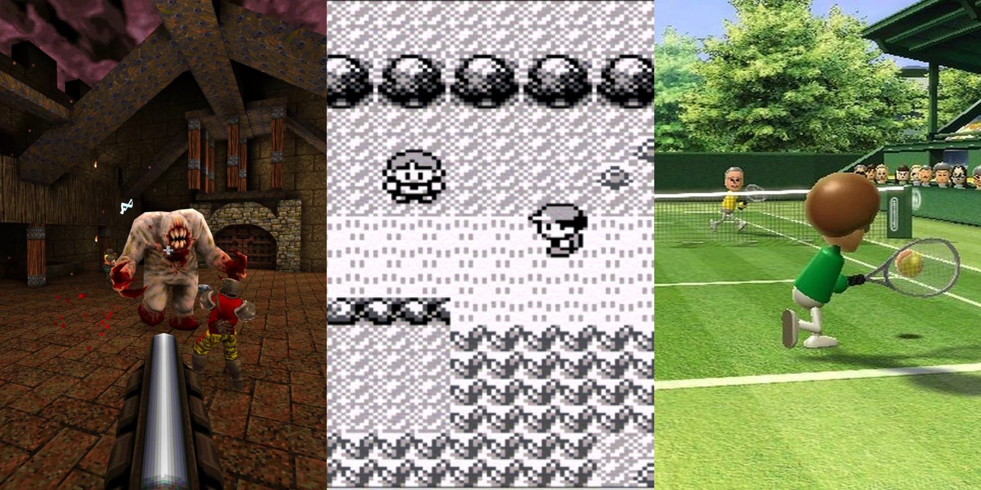 10 Games That Changed Gaming Forever, Ranked