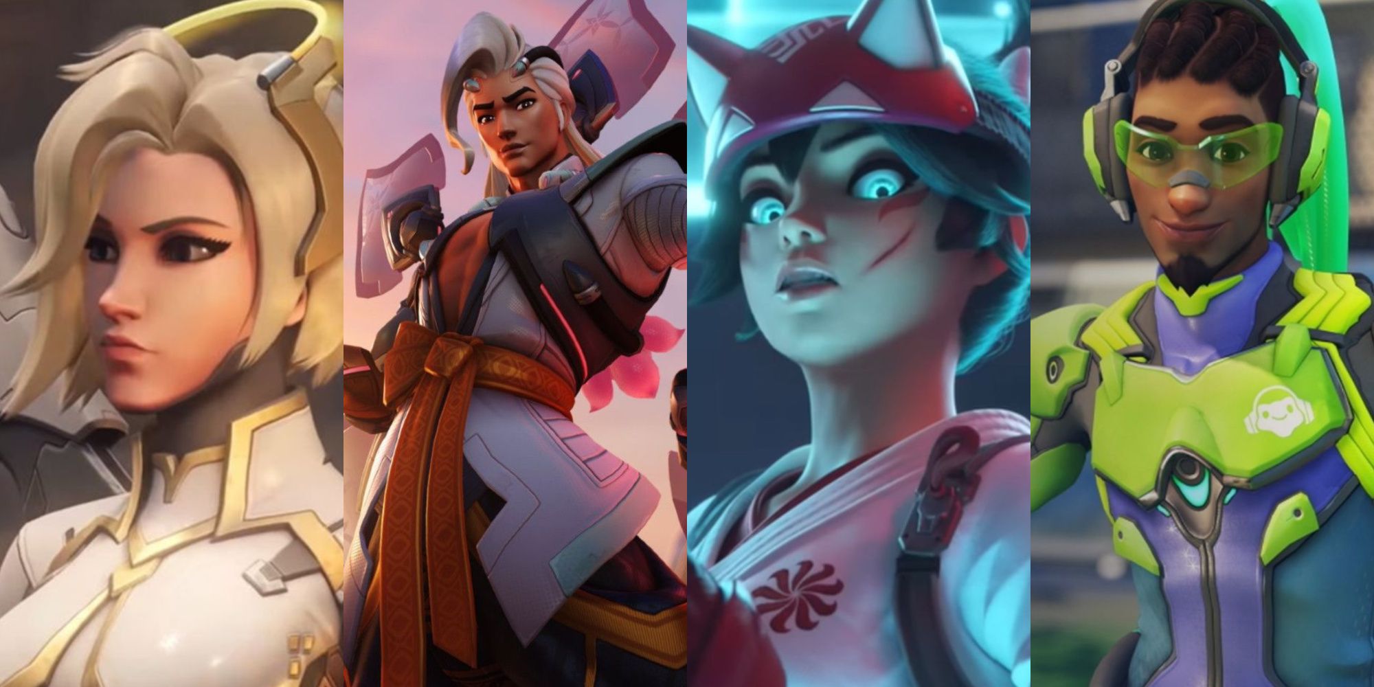 Overwatch 2: 9 Best Support Duos