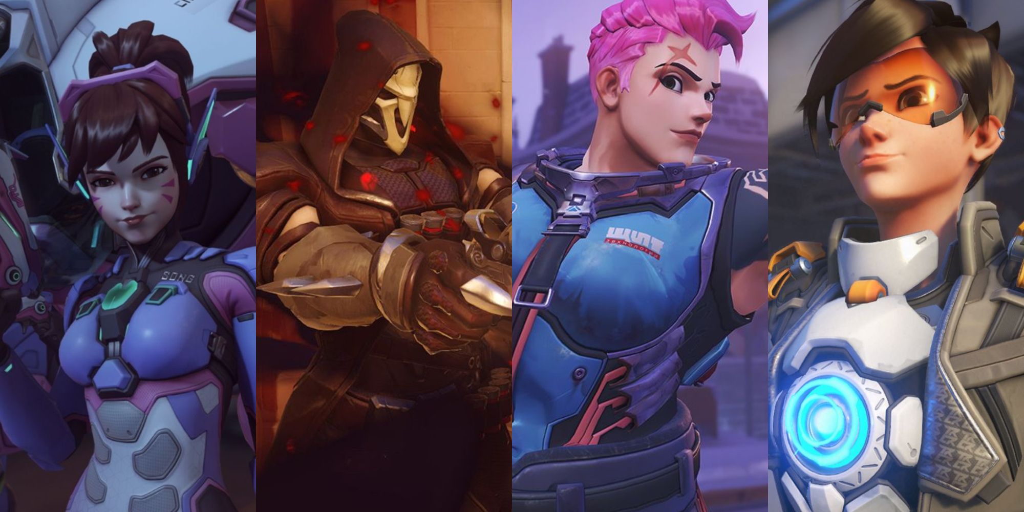 Overwatch: 18 Two-Hero Combos You Should Be Running