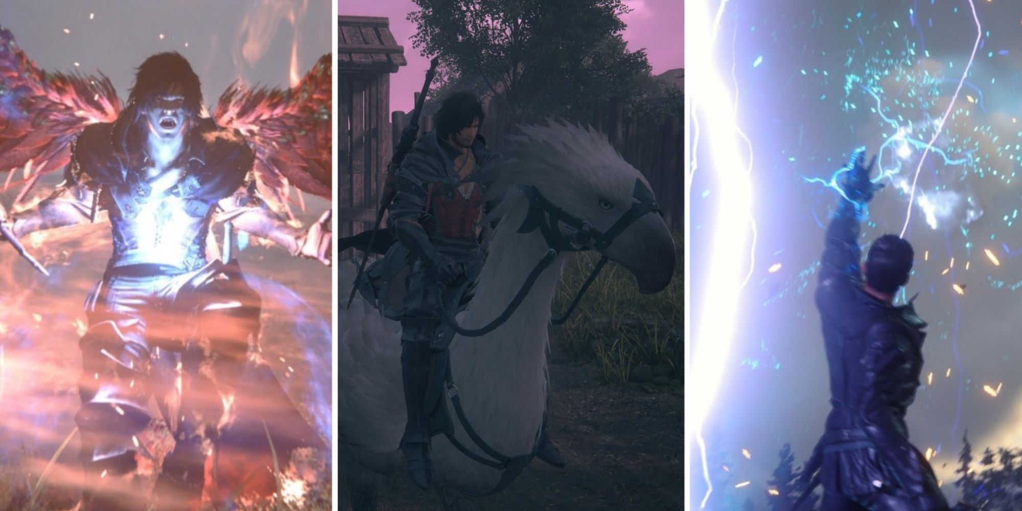 Final Fantasy 16: 10 Things To Do After You Beat The Game