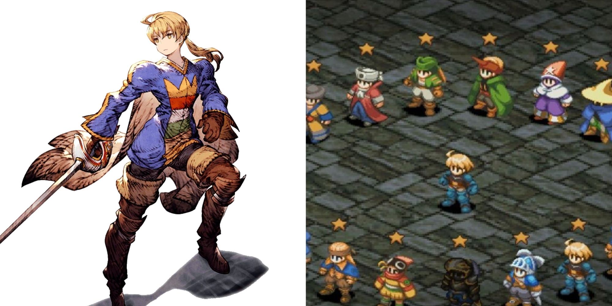 Final Fantasy Tactics: The 7 Best Jobs For Ramza