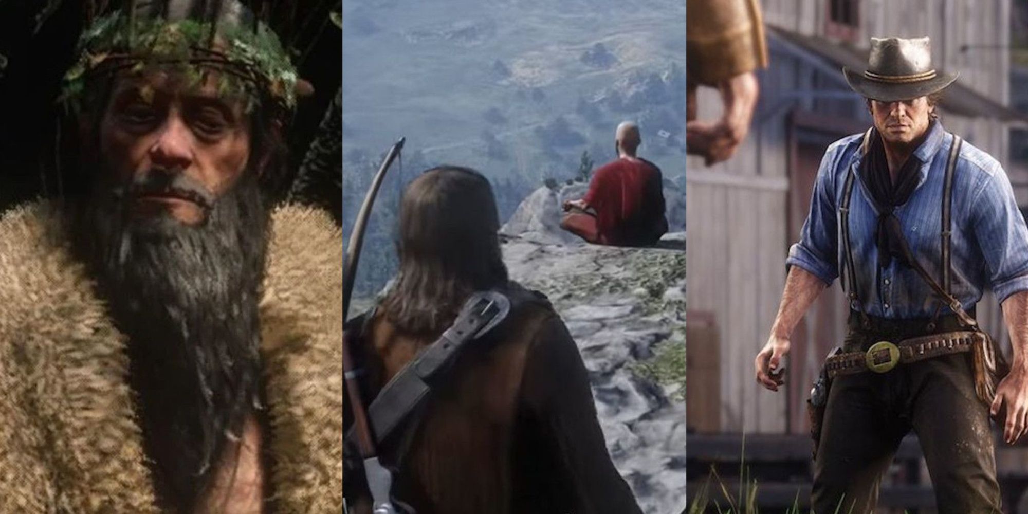 30 Hidden Locations And Weapons In Red Dead Redemption 2