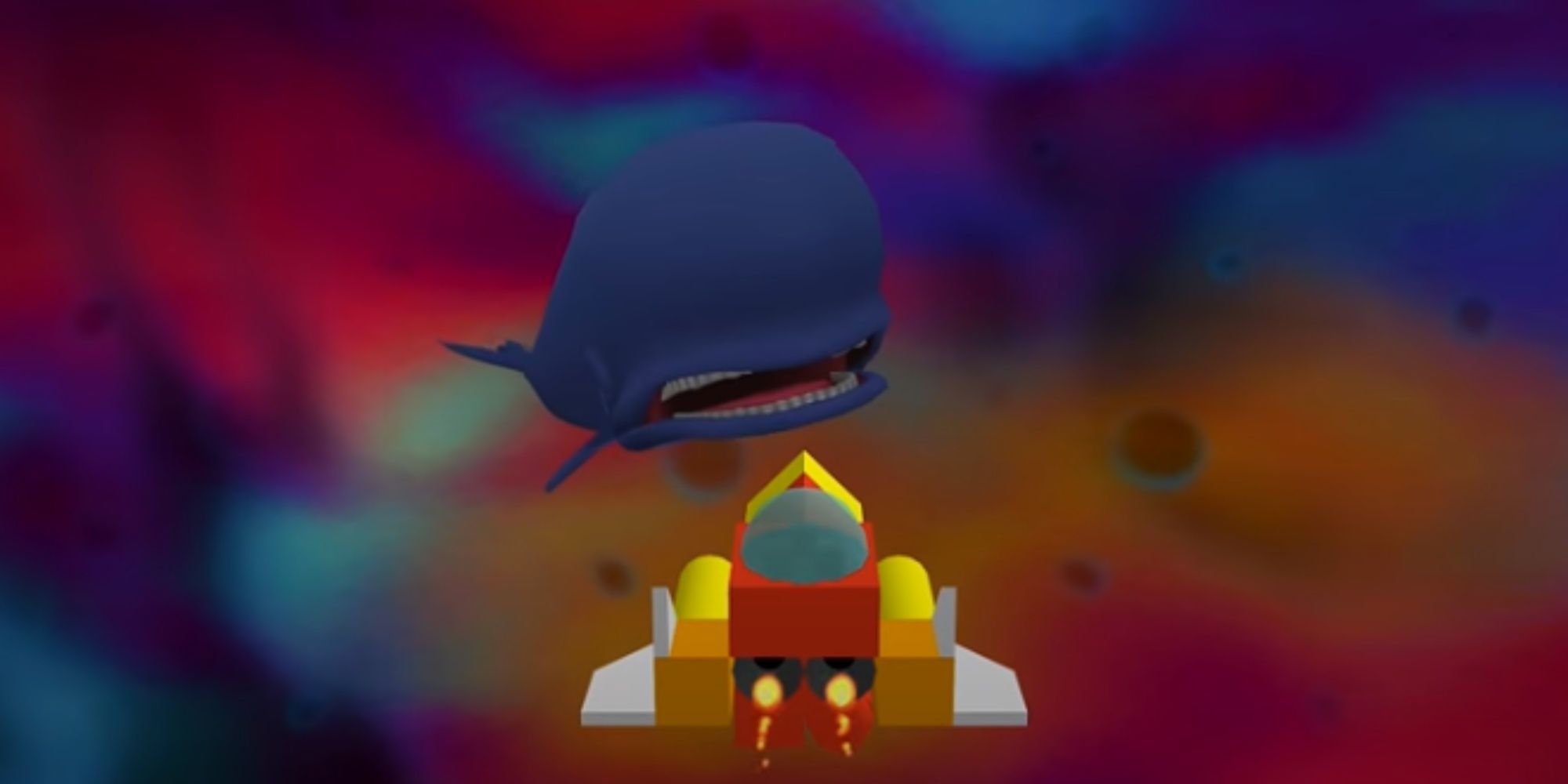 Kingdom Hearts Fans Are Just Finding Out How To Properly Navigate Monstro