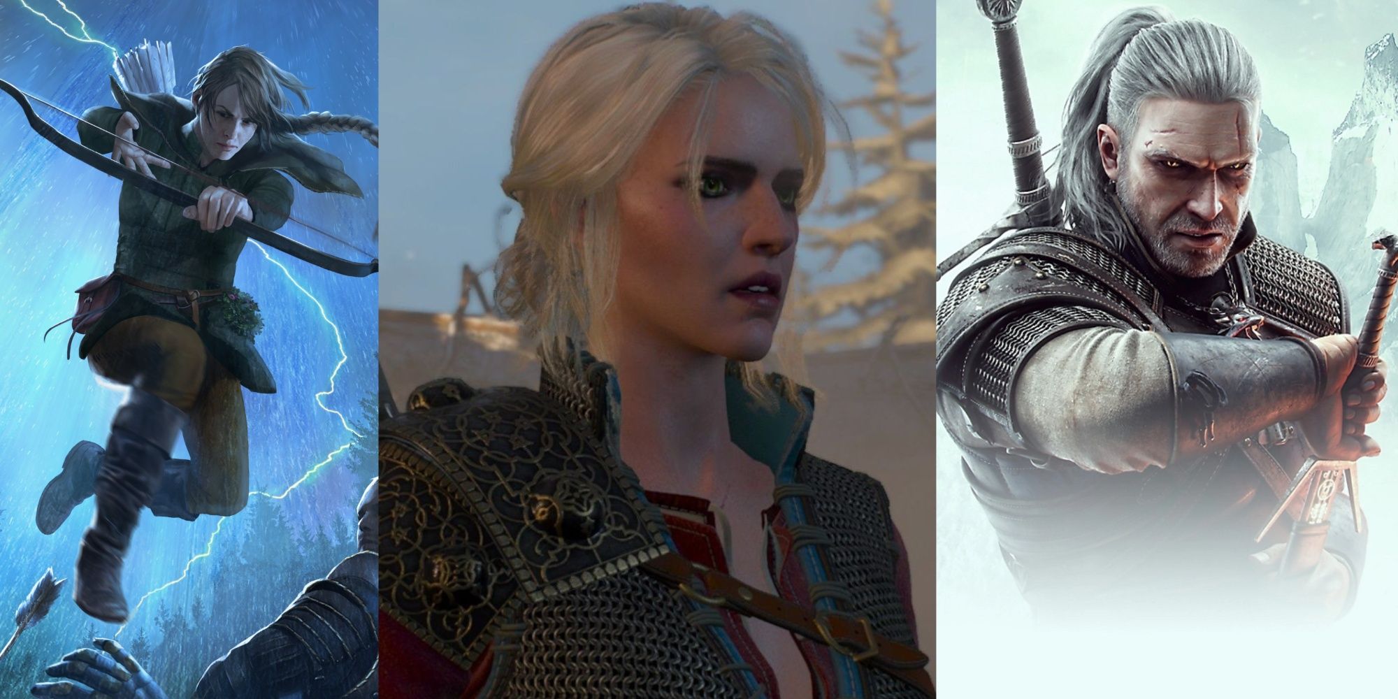 The Witcher: 11 Best Characters From The Book Series