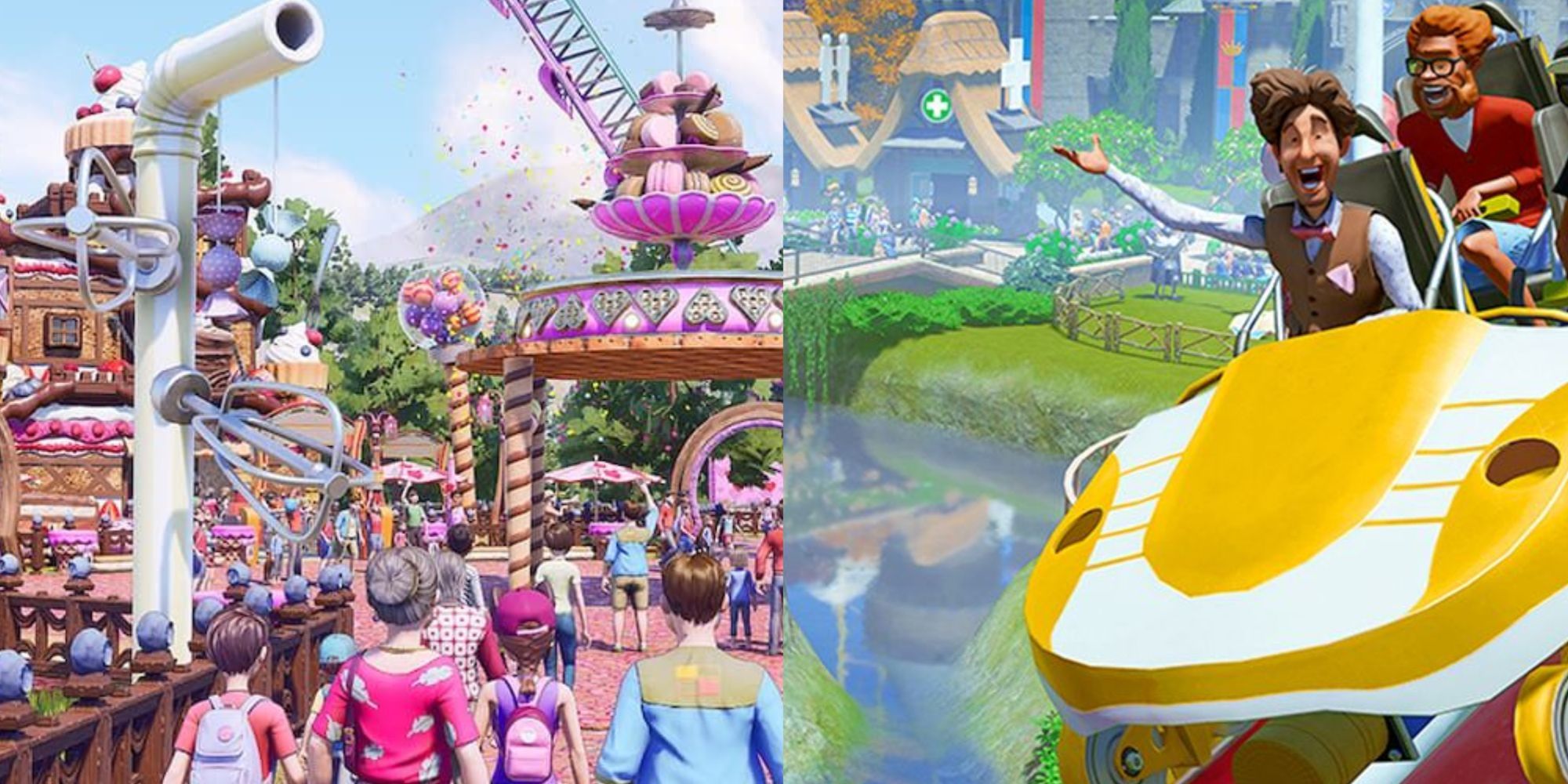 Park Beyond Vs Planet Coaster: Which is Better?