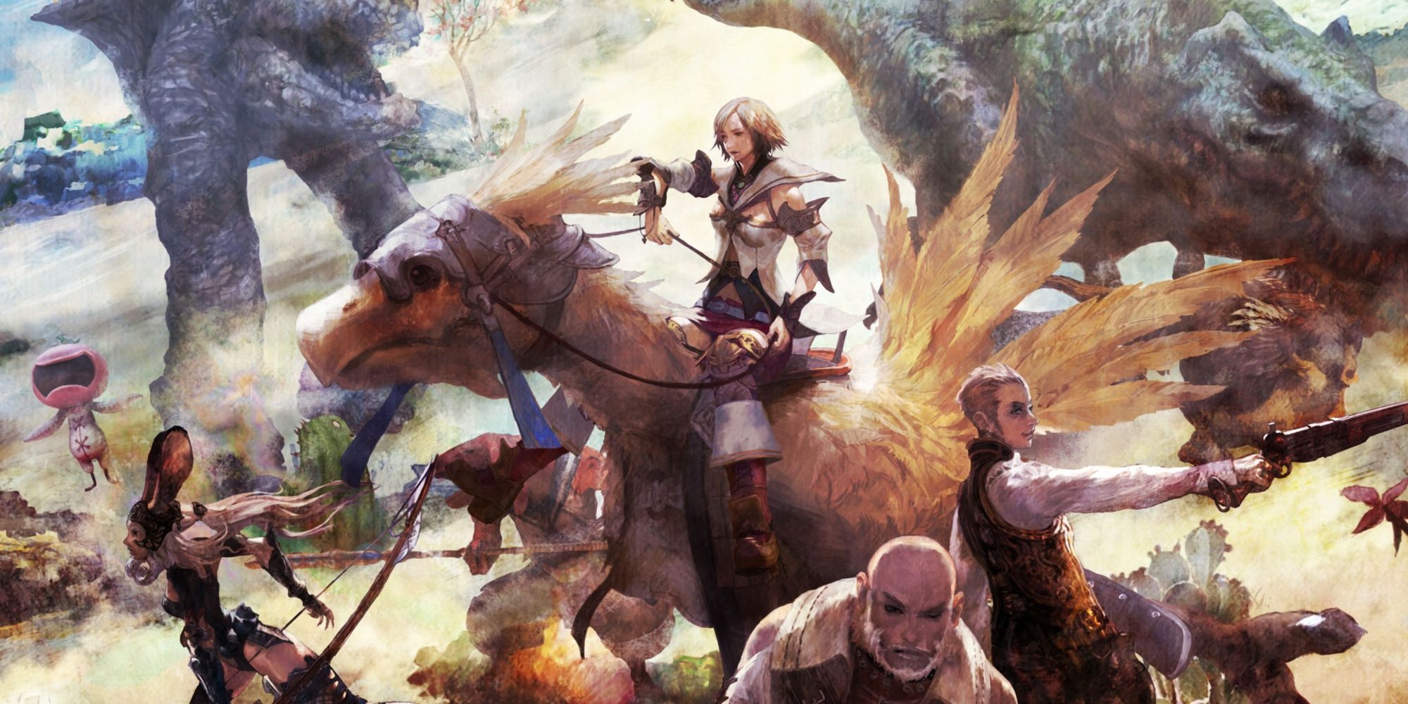 Final Fantasy 12 Will Forever And Always Be A Misunderstood Masterpiece