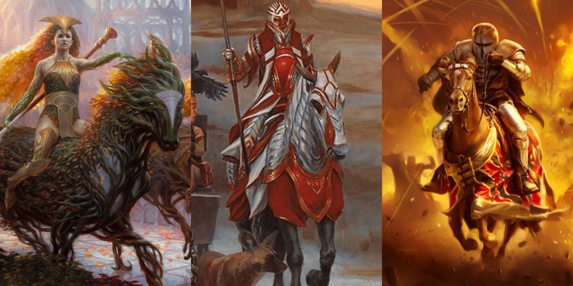 Dungeons & Dragons: Every Official Mount, Ranked
