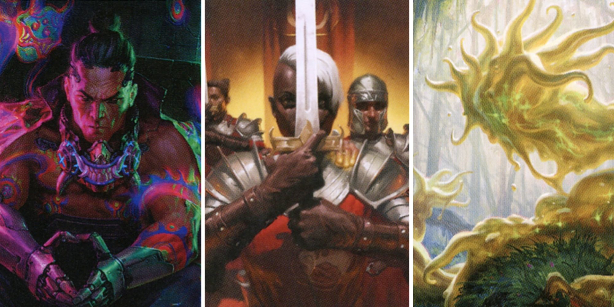 Magic: The Gathering – The 10 Best Abilities We Want To See On Slivers