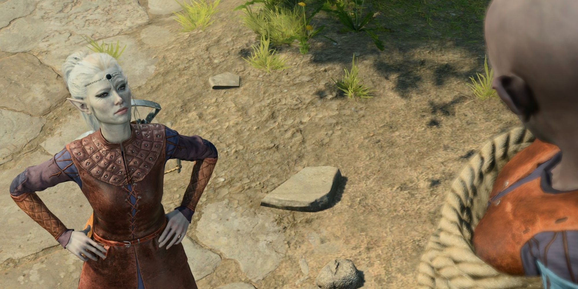 Baldur's Gate 3: How To Deal With The Goblins And Save The Gnome In The Blighted Village