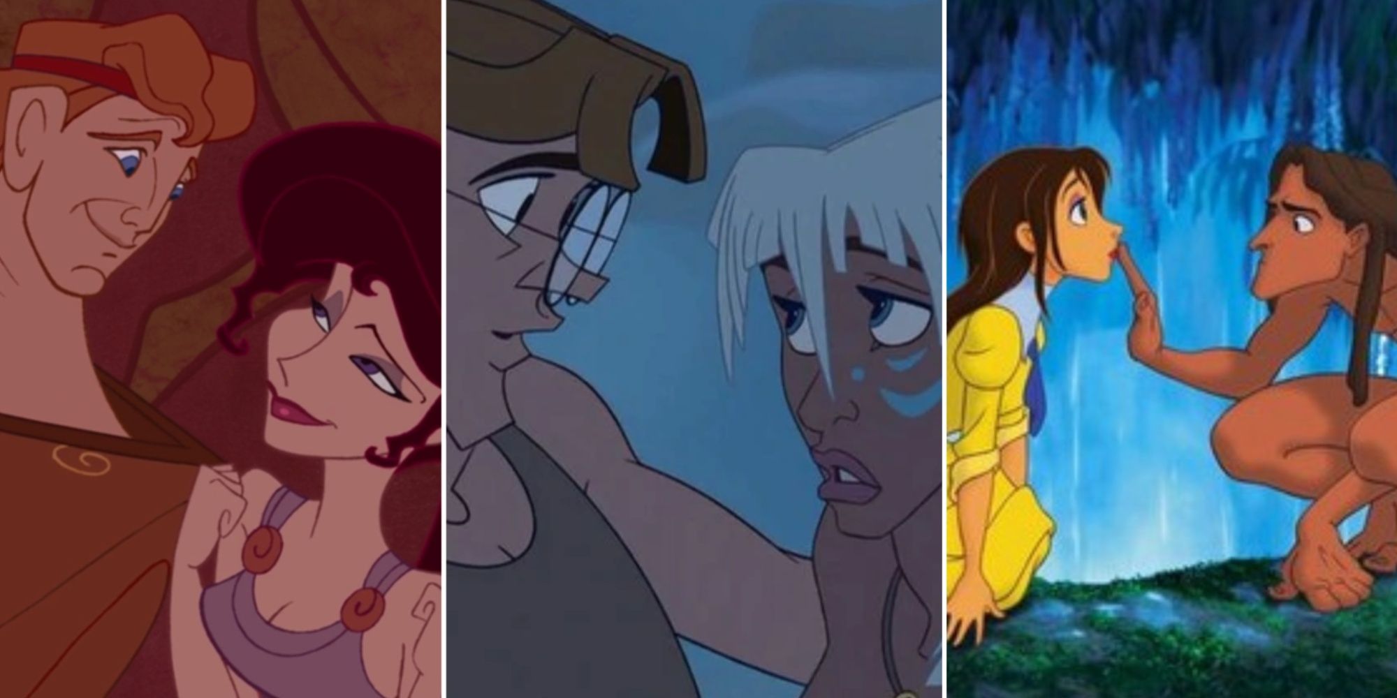 Best Disney Couples