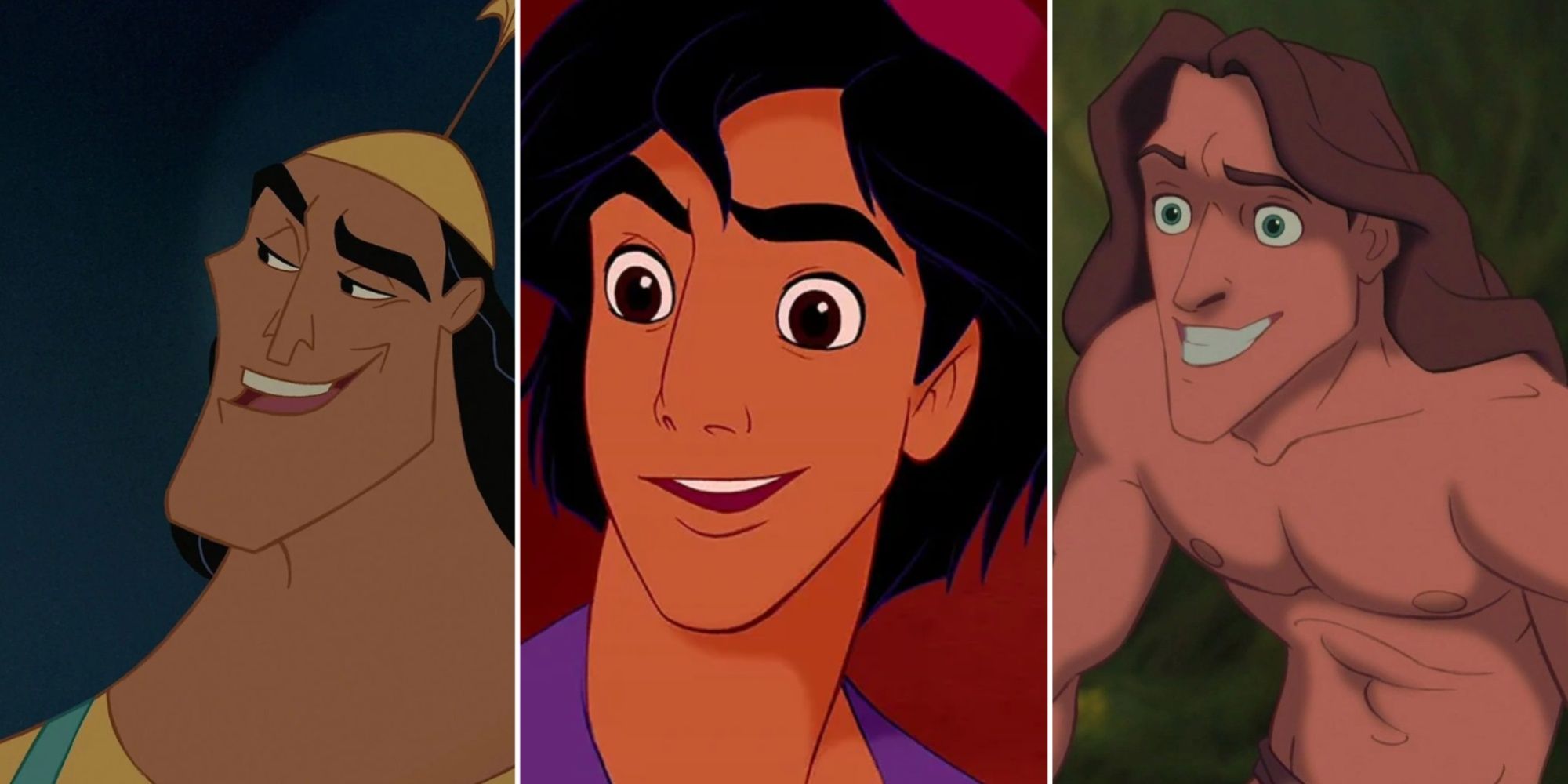 Which Disney Character Are You Based On Your Zodiac Sign?